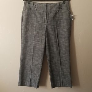 😍 LARRY LEVINE CROP PANT